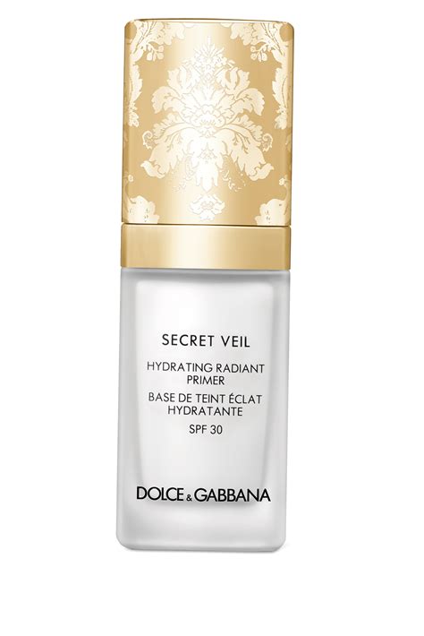 Buy Dolce & Gabbana Secret Veil Hydrating Radiant Primer for .